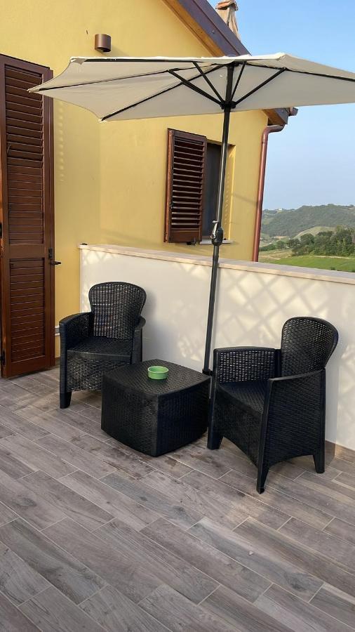 Li Da Ste Villa Ripatransone Buitenkant foto