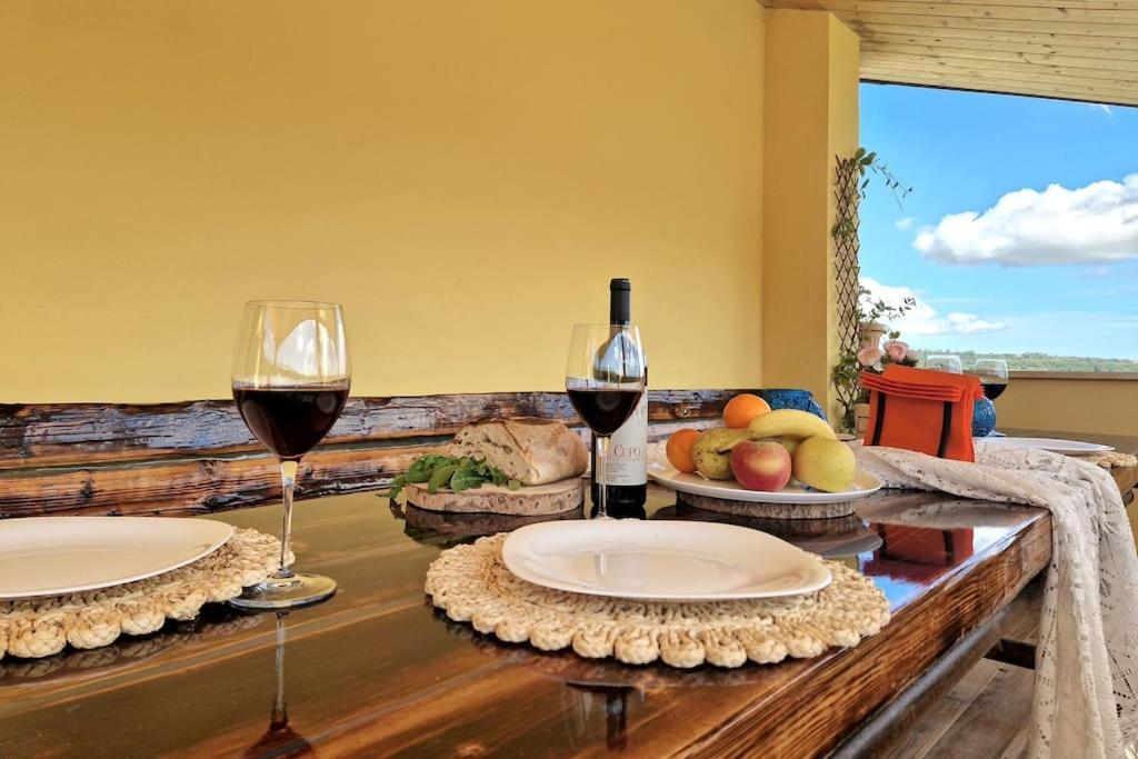 Li Da Ste Villa Ripatransone Buitenkant foto