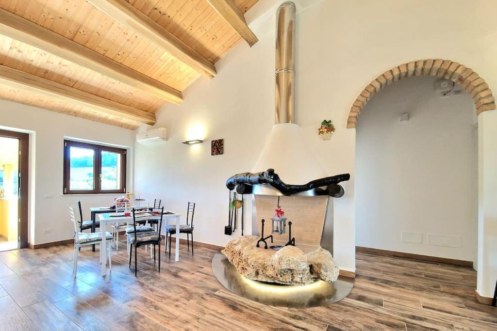 Li Da Ste Villa Ripatransone Buitenkant foto
