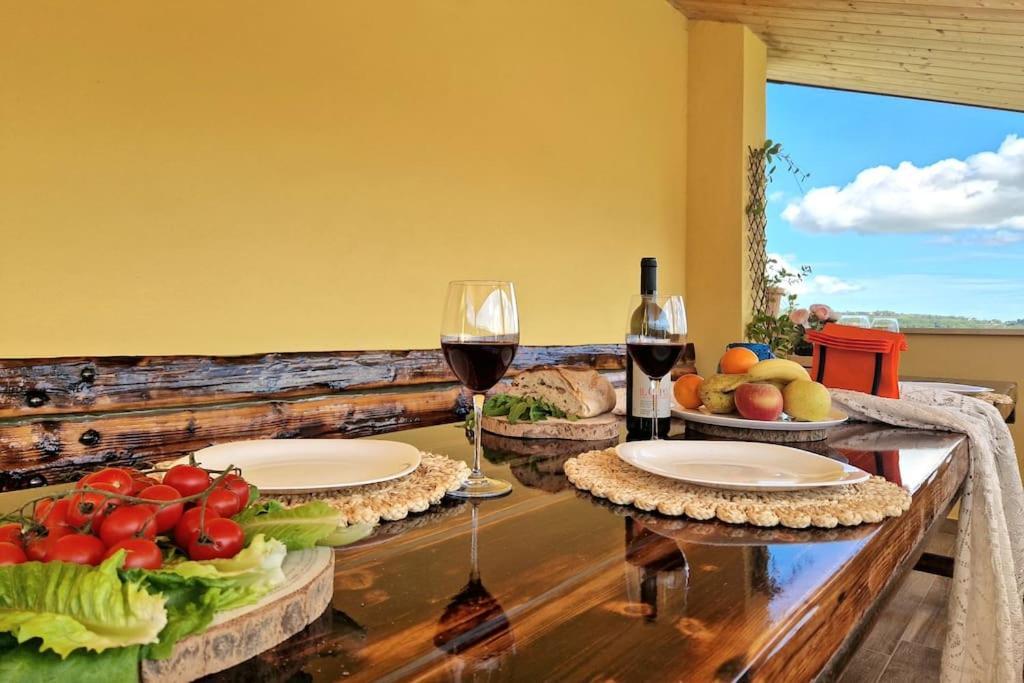 Li Da Ste Villa Ripatransone Buitenkant foto