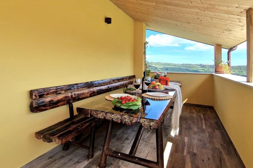 Li Da Ste Villa Ripatransone Buitenkant foto
