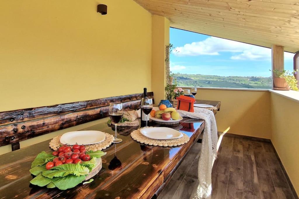 Li Da Ste Villa Ripatransone Buitenkant foto