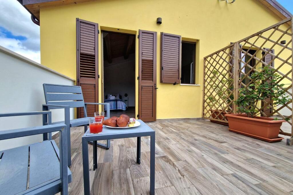 Li Da Ste Villa Ripatransone Buitenkant foto