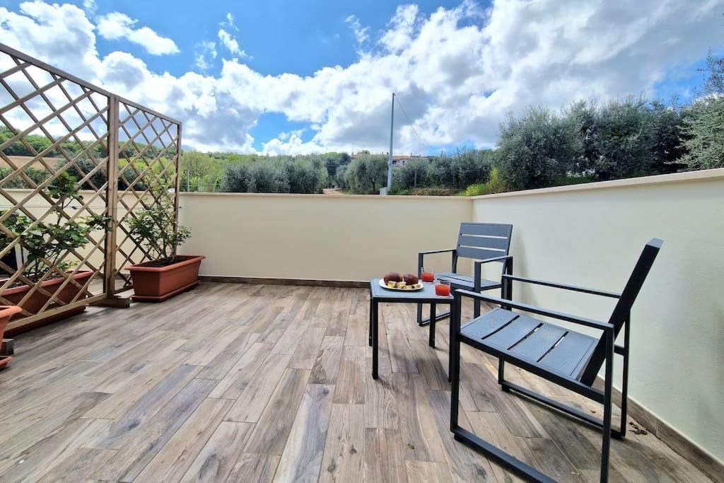Li Da Ste Villa Ripatransone Buitenkant foto