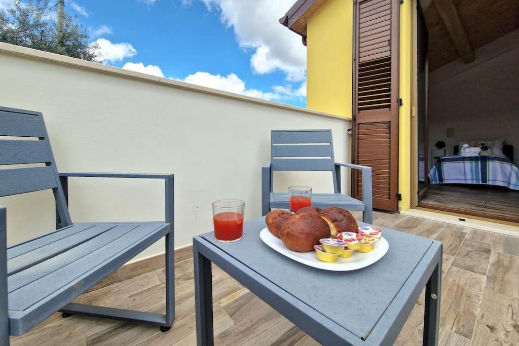 Li Da Ste Villa Ripatransone Buitenkant foto